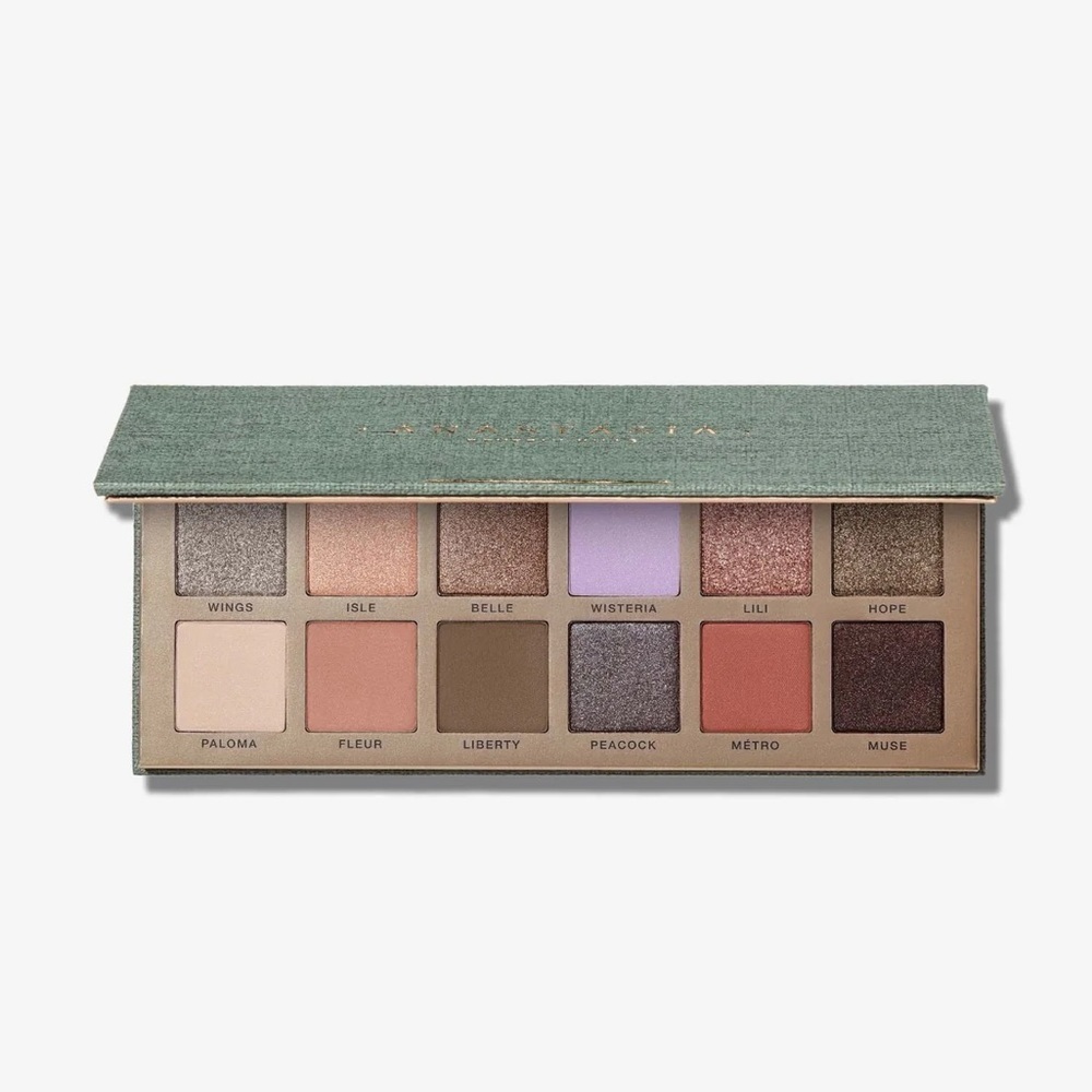 Anastasia Beverly Hills- Nouveau Palette